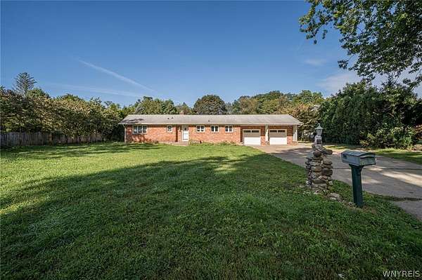 1.6 Acres of Land with Home for Sale in Orchard Park, New York