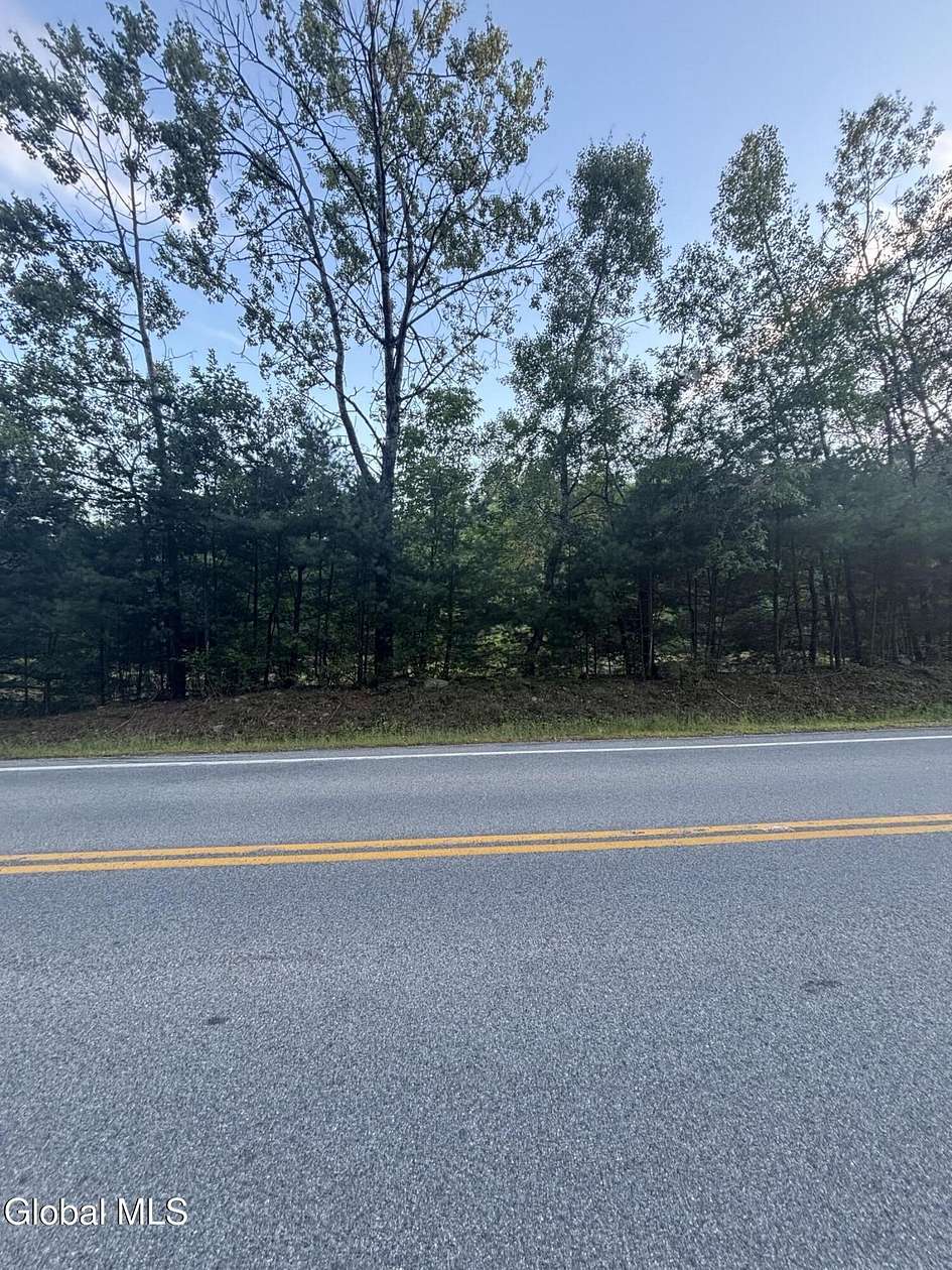 13.6 Acres of Land for Sale in Hadley, New York
