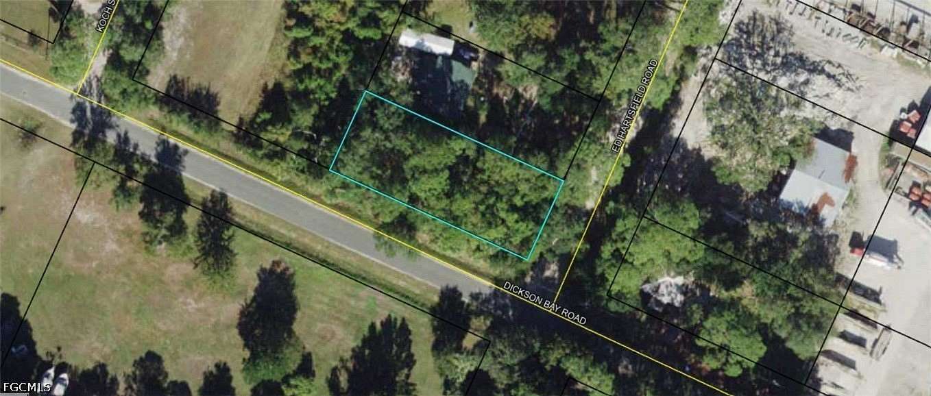 0.21 Acres of Land for Sale in Panacea, Florida