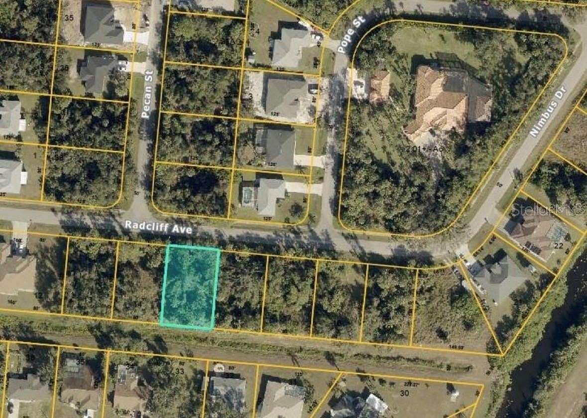0.23 Acres of Land for Sale in North Port, Florida