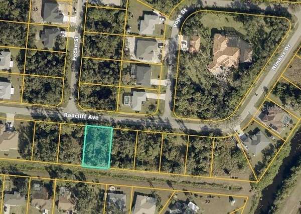 0.23 Acres of Land for Sale in North Port, Florida