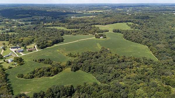 39.2 Acres of Land for Auction in Zanesville, Ohio