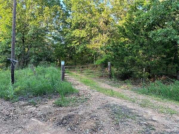 40 Acres of Land for Sale in Marble City, Oklahoma