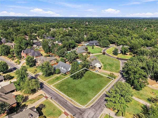 0.4 Acres of Residential Land for Sale in Bentonville, Arkansas