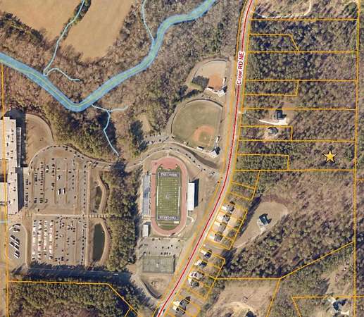 3.64 Acres of Residential Land for Sale in Dalton, Georgia