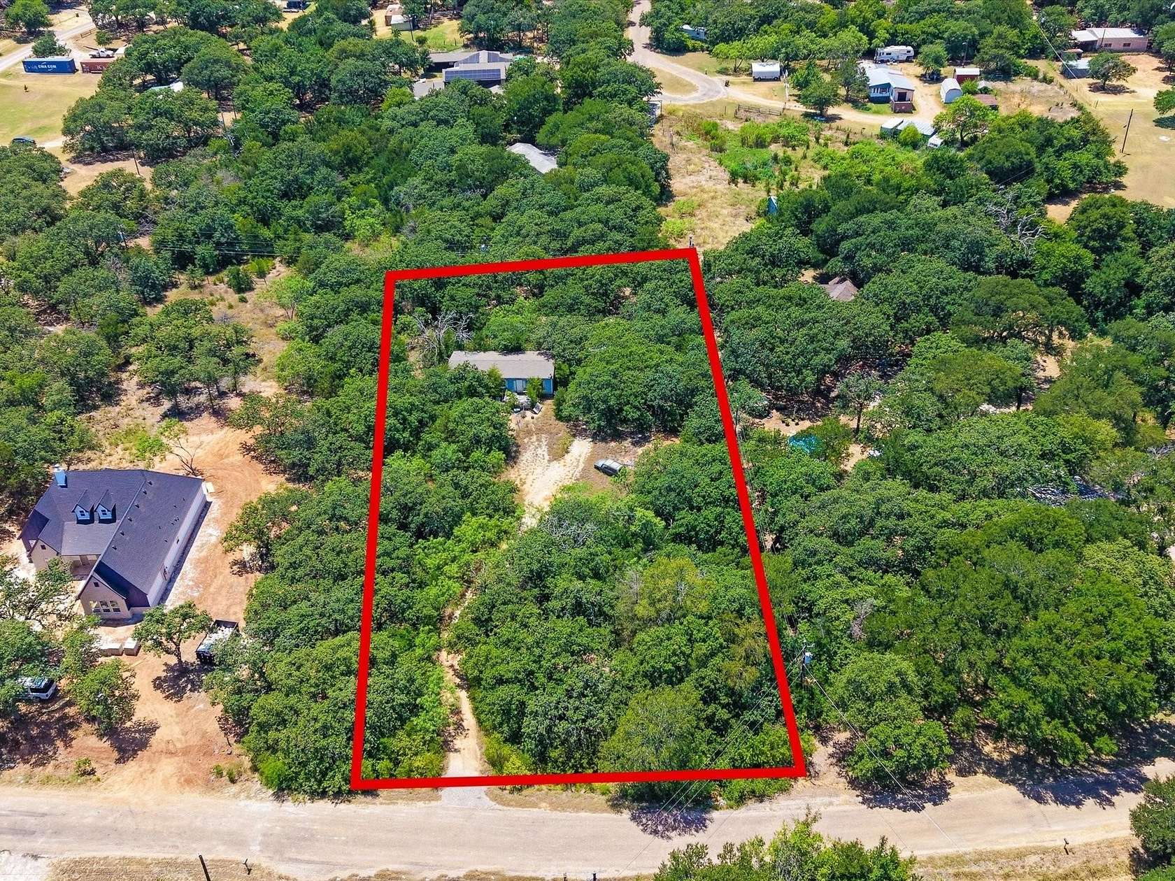 1 Acre of Residential Land for Sale in Joshua, Texas
