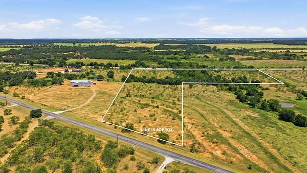 20.1 Acres of Land for Sale in Gorman, Texas