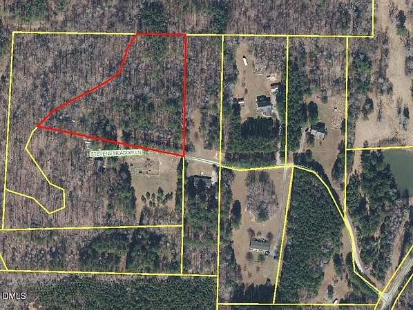 3.53 Acres of Land for Sale in Hillsborough, North Carolina