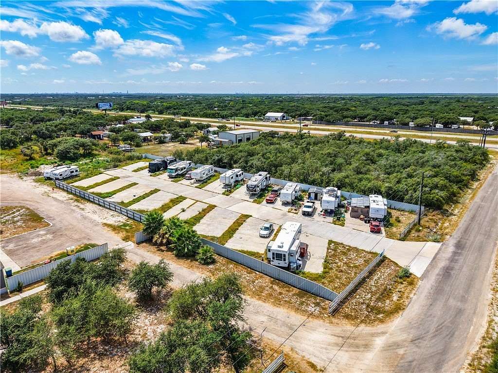 2.2 Acres of Commercial Land for Sale in Aransas Pass, Texas