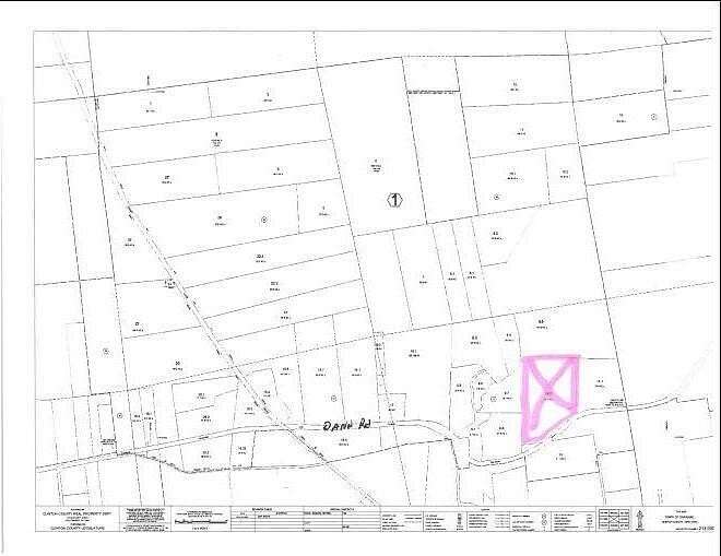 52.4 Acres of Recreational Land for Sale in Saranac, New York