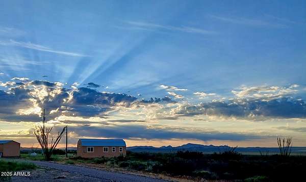 8.17 Acres of Land with Home for Sale in Bisbee, Arizona