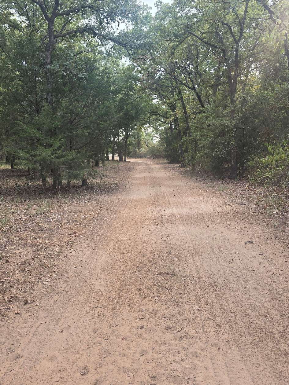 10 Acres of Improved Residential Land for Sale in Whitney, Texas