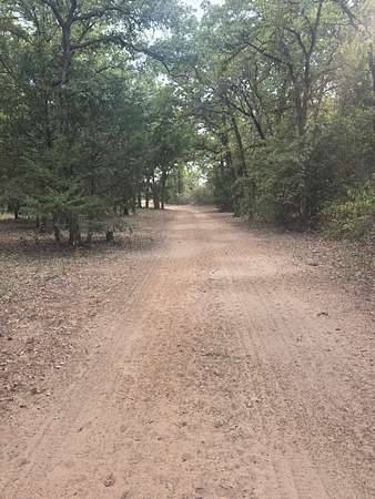 10 Acres of Improved Residential Land for Sale in Whitney, Texas