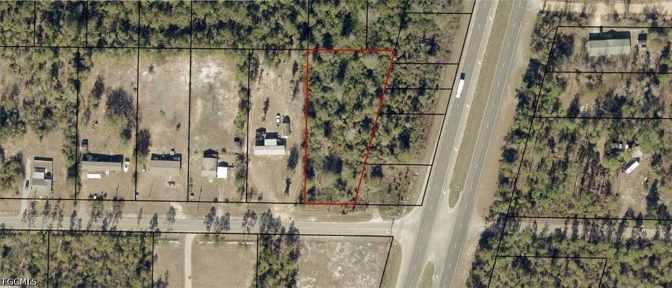 0.81 Acres of Land for Sale in Fountain, Florida