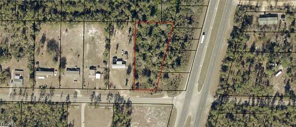 0.81 Acres of Land for Sale in Fountain, Florida