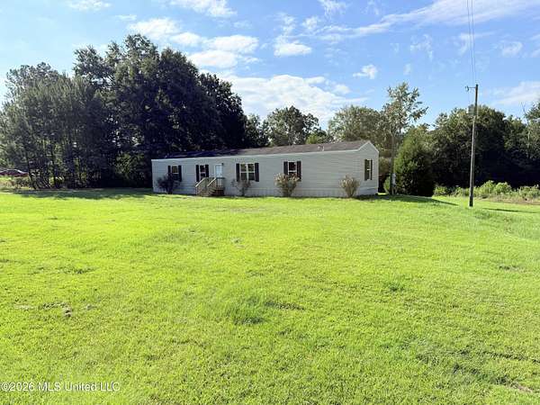 1.86 Acres of Land with Home for Sale in McComb, Mississippi