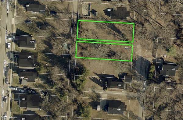 0.36 Acres of Residential Land for Sale in Zanesville, Ohio