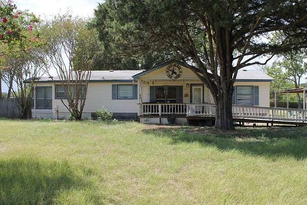 1.78 Acres of Land with Home for Sale in Mabank, Texas
