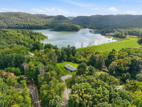 1.62 Acres of Land with Home for Sale in Berea, Kentucky