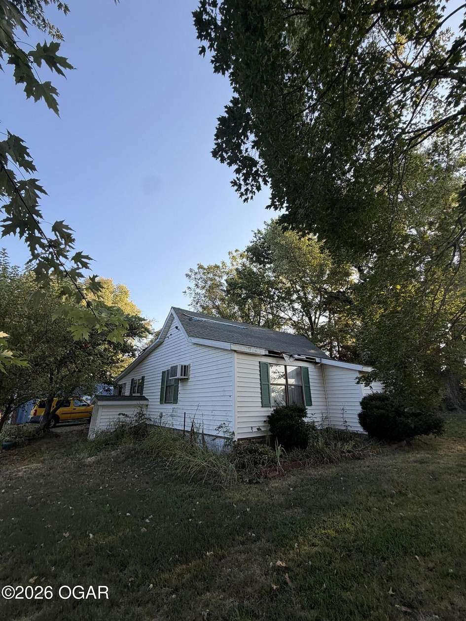 5 Acres of Land with Home for Sale in Stella, Missouri