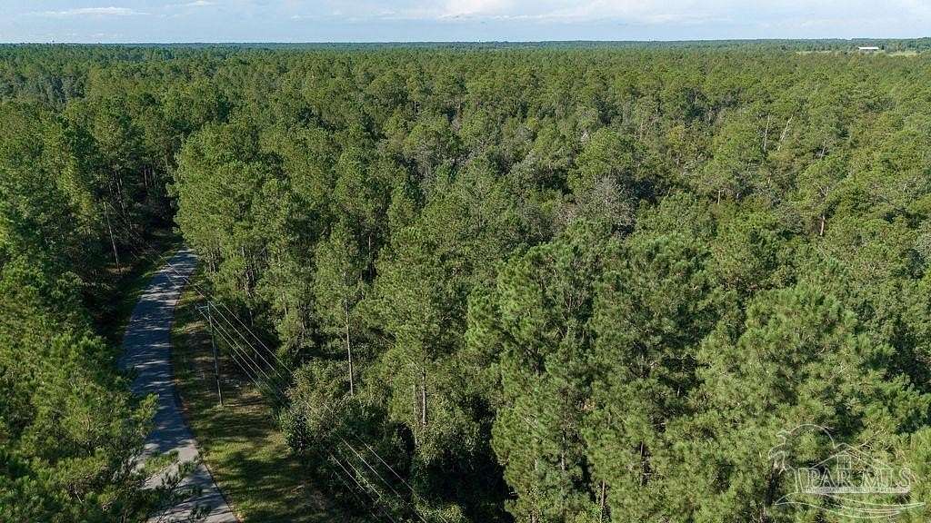 3.54 Acres of Land for Sale in Pace, Florida