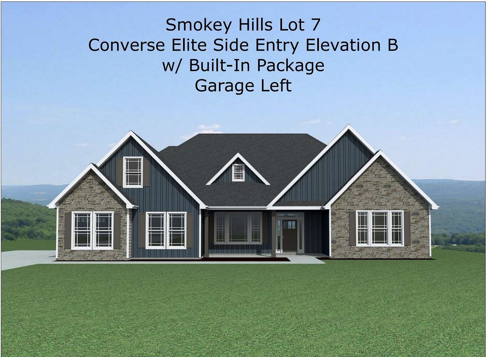 1.5 Acres of Land with Home for Sale in Campobello, South Carolina