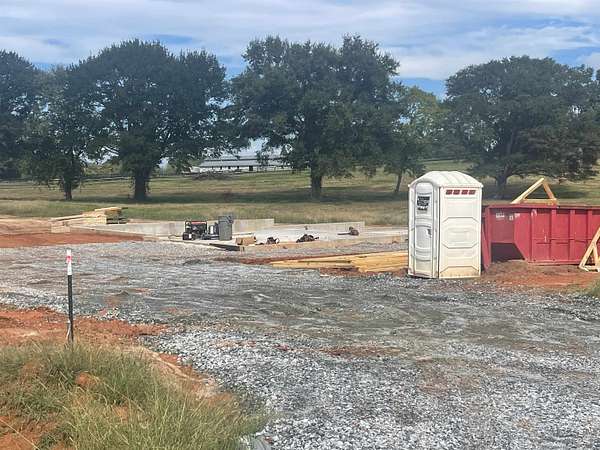 1.5 Acres of Land with Home for Sale in Campobello, South Carolina