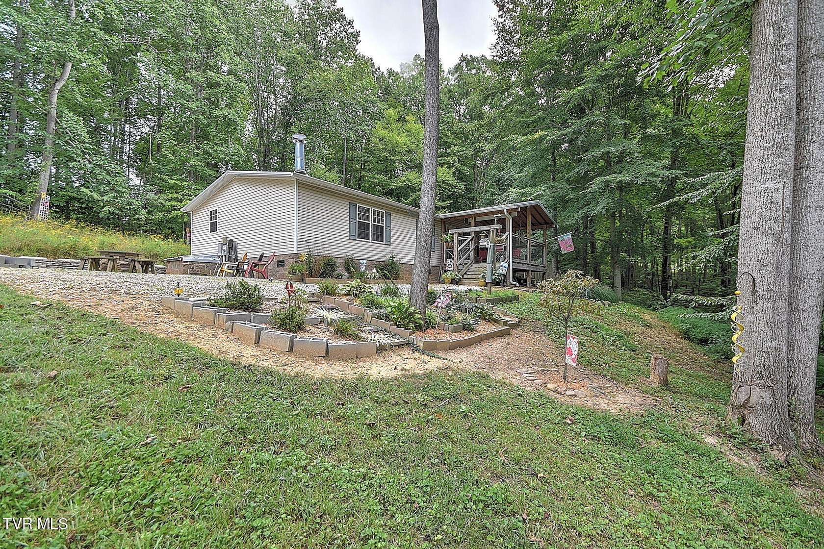 2 Acres of Land with Home for Sale in Glade Spring, Virginia