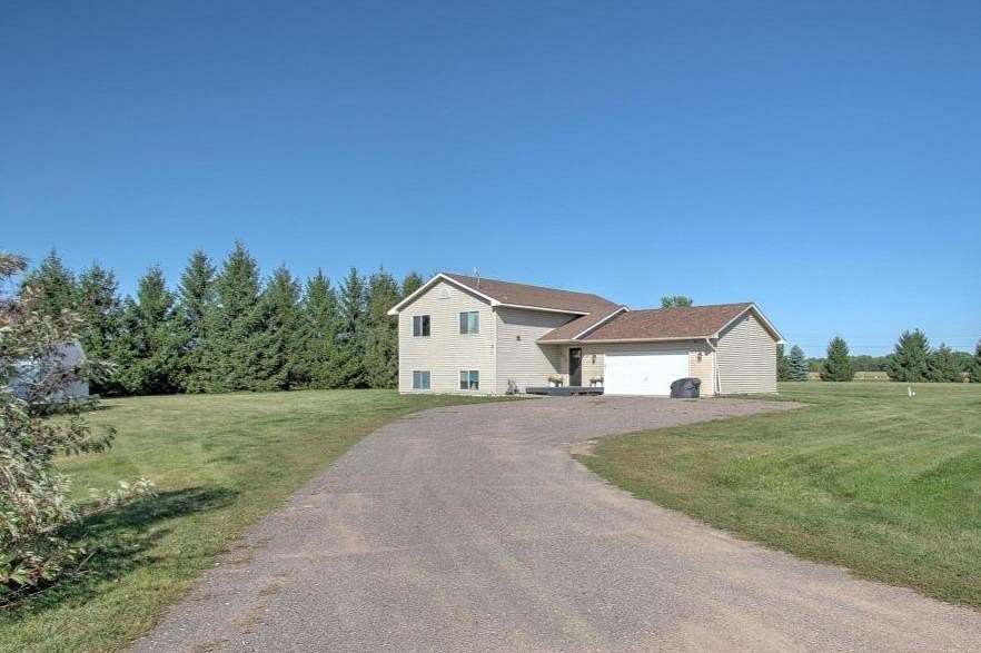 2.3 Acres of Land with Home for Sale in Ogilvie, Minnesota
