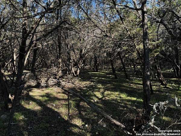 0.89 Acres of Residential Land for Sale in Bulverde, Texas