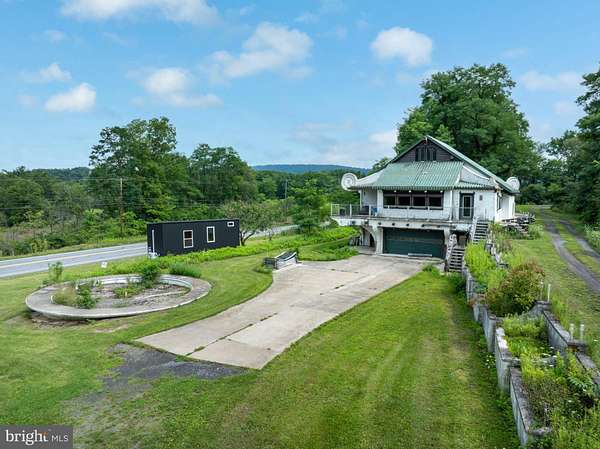 3.4 Acres of Land with Home for Sale in Spring Mills, Pennsylvania