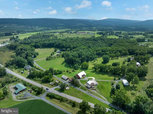 9.2 Acres of Land for Sale in Spring Mills, Pennsylvania