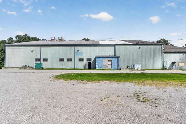 16.3 Acres of Improved Commercial Land for Sale in Springport, Michigan