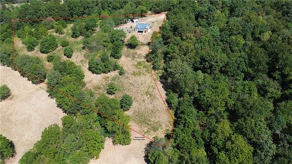10 Acres of Land with Home for Sale in Noel, Missouri