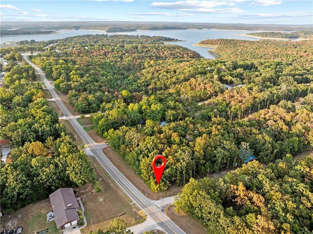 0.2 Acres of Land for Sale in Diamond City, Arkansas