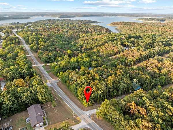 0.2 Acres of Land for Sale in Diamond City, Arkansas