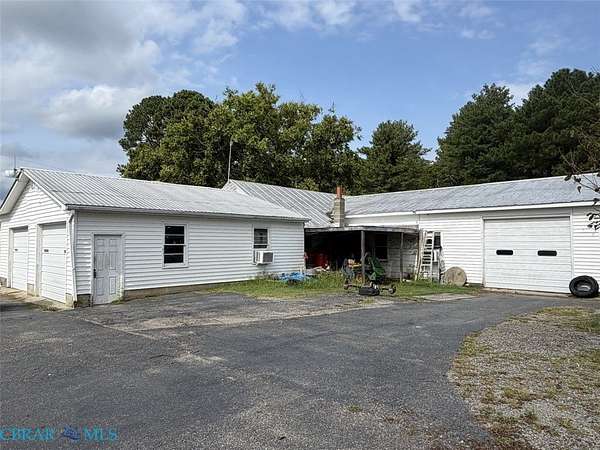 1.82 Acres of Commercial Land for Sale in Saluda, Virginia