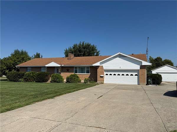 1.67 Acres of Land with Home for Sale in Dayton, Ohio