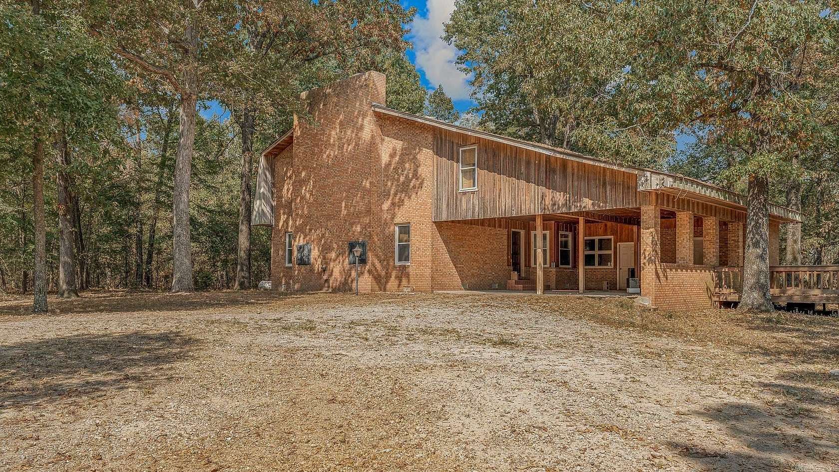 20 Acres of Recreational Land with Home for Sale in Corning, Arkansas