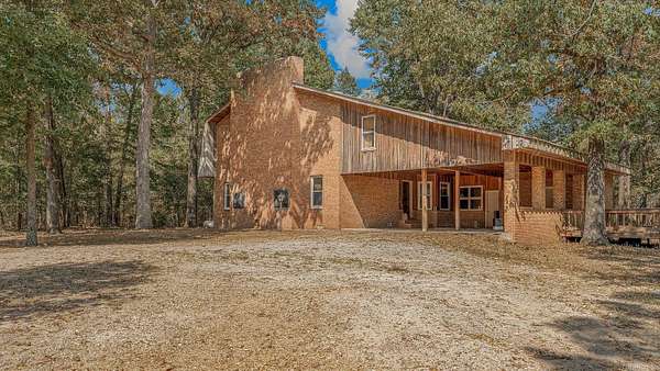 20 Acres of Recreational Land with Home for Sale in Corning, Arkansas