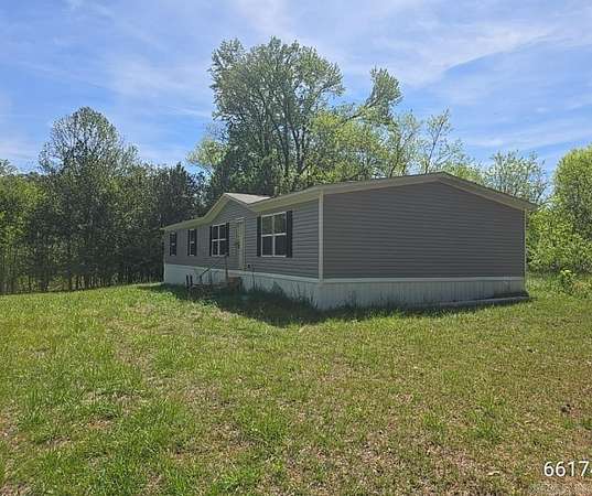 3 Acres of Land with Home for Sale in Warren, Arkansas