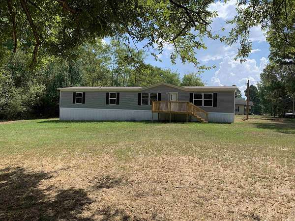 3 Acres of Land with Home for Sale in Warren, Arkansas