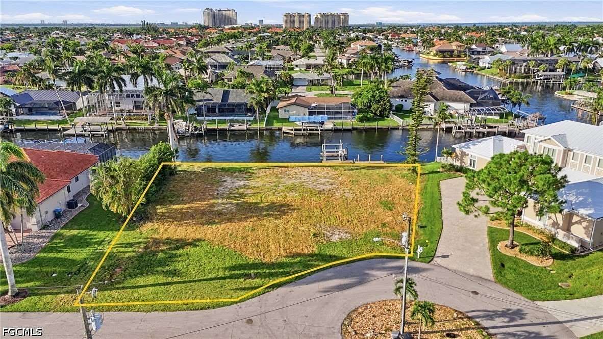0.35 Acres of Residential Land for Sale in Cape Coral, Florida