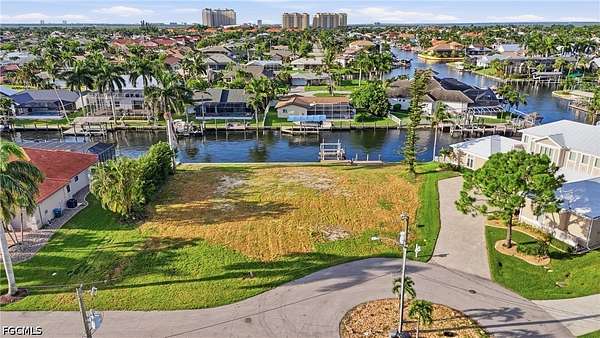 0.35 Acres of Residential Land for Sale in Cape Coral, Florida