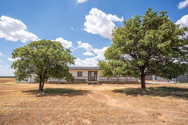 3.6 Acres of Land with Home for Sale in Shallowater, Texas