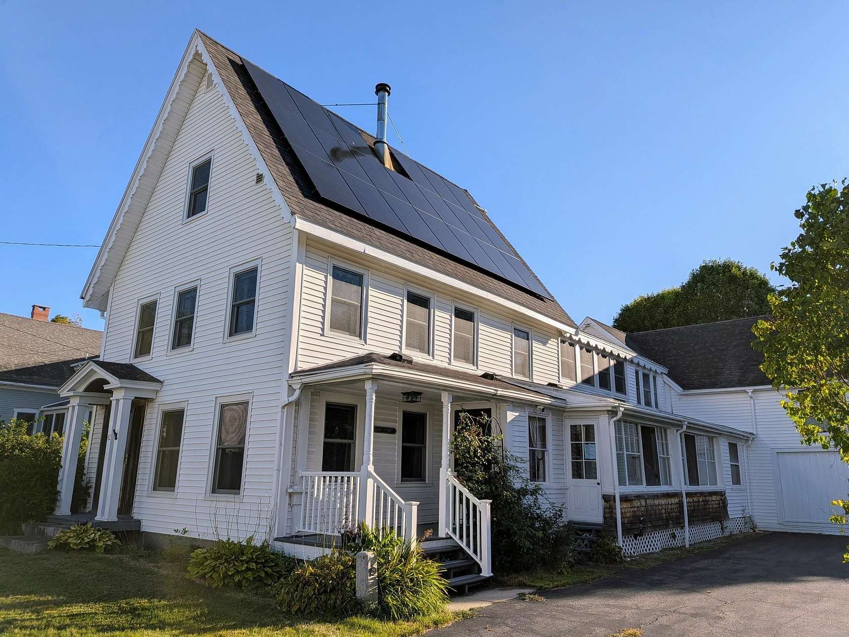 2 Acres of Land with Home for Sale in Union, Maine