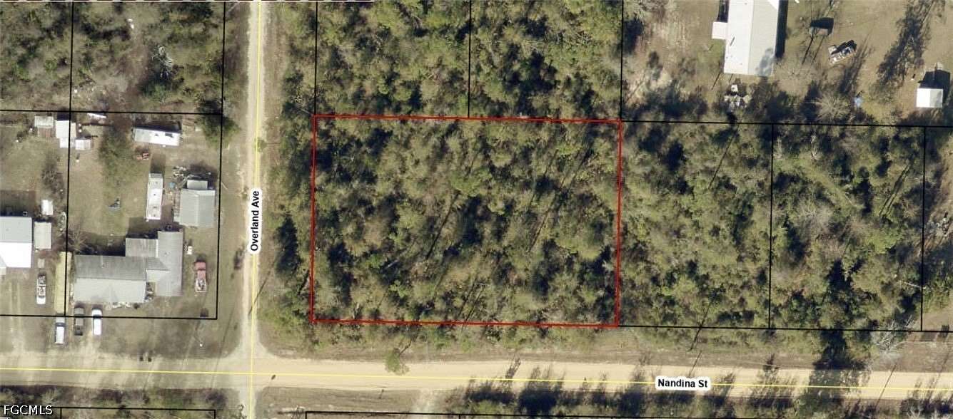 0.62 Acres of Land for Sale in Fountain, Florida