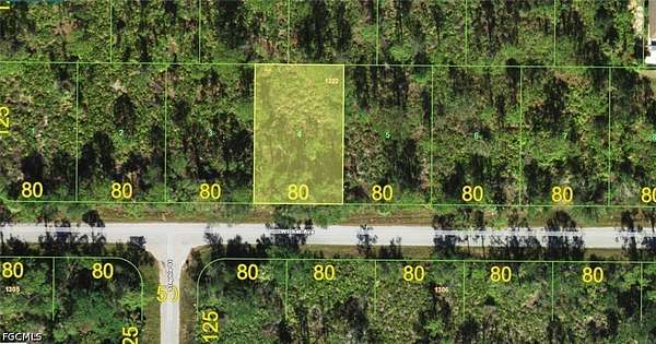 0.23 Acres of Residential Land for Sale in Punta Gorda, Florida