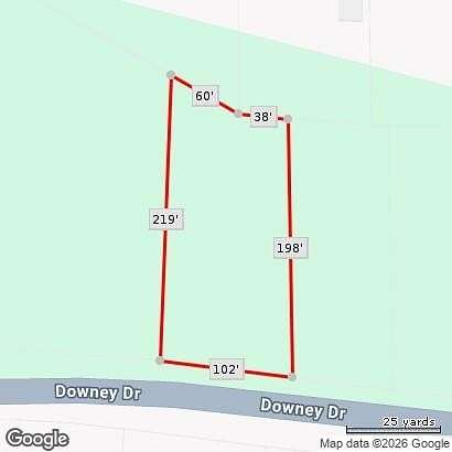 0.46 Acres of Residential Land for Sale in Mobile, Alabama