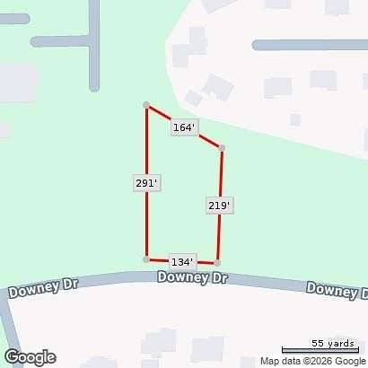 0.82 Acres of Residential Land for Sale in Mobile, Alabama